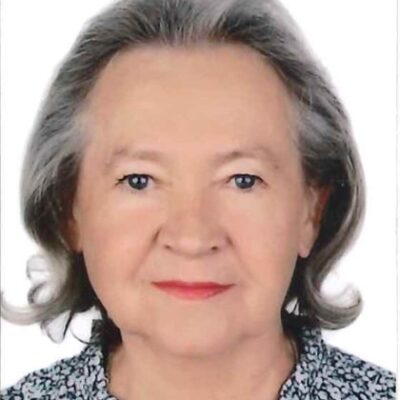 Nekrolog Jadwiga Gieszcz