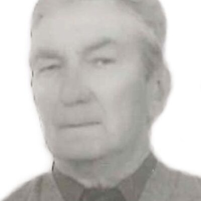 Nekrolog Kazimierz Matusiak