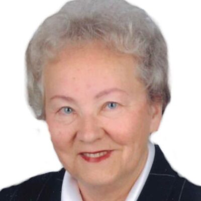 Nekrolog Halina Milczarska