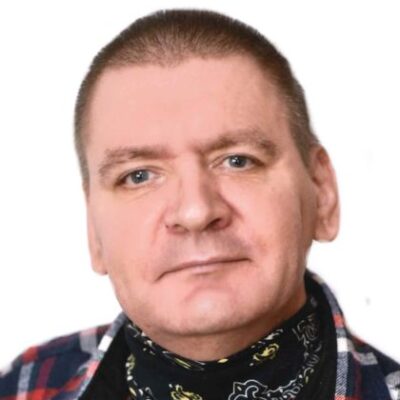 Nekrolog Damian Pawlak