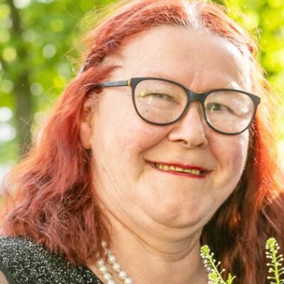 Nekrolog Ewa Polakowska