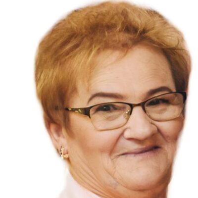 Nekrolog Marianna Smoła