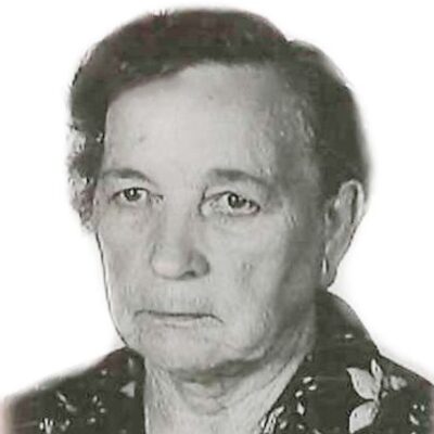 Nekrolog Anna Wachoń