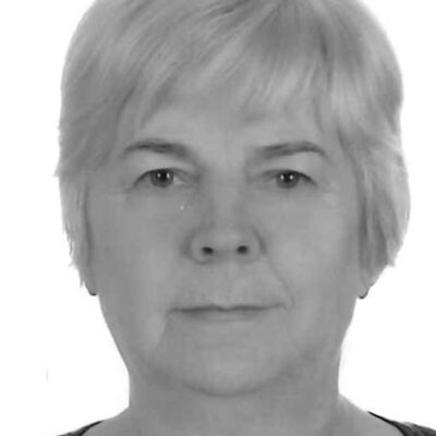 Nekrolog Krystyna Winkler