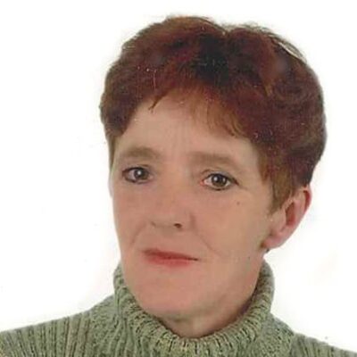 Nekrolog Zofia Filipińska