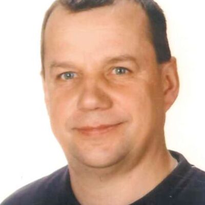 Nekrolog Krzysztof Napierała