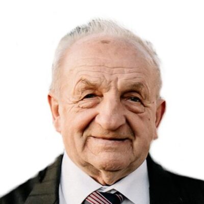 Nekrolog Jerzy Dzianach