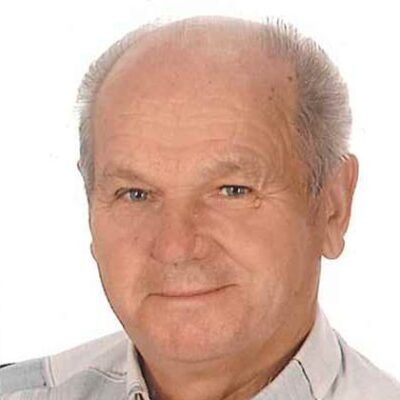 Nekrolog Antoni Kurzyk