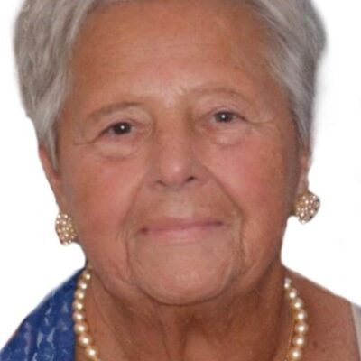 Nekrolog Zofia Łagida