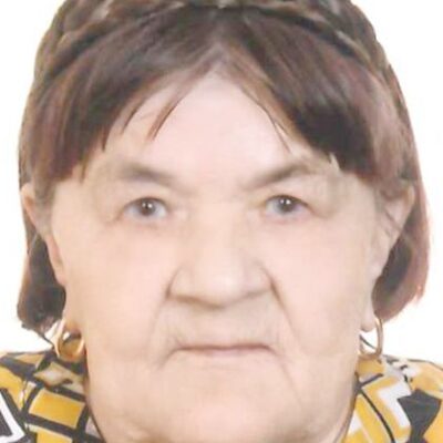 Nekrolog Zofia Abratkiewicz