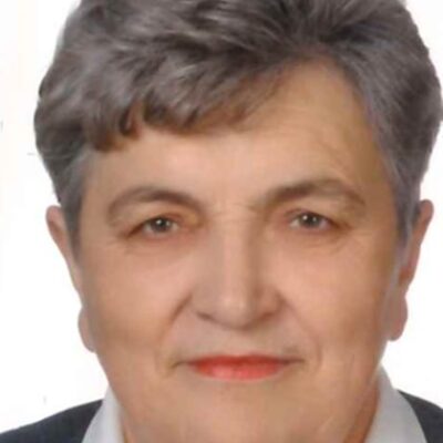 Nekrolog Marianna Biskup
