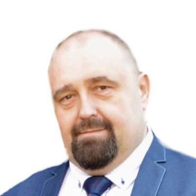 Nekrolog Mariusz Gajda