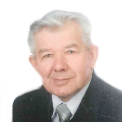 Nekrolog Czesław Kołodziejczyk