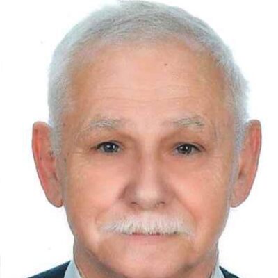 Nekrolog Grzegorz Machela