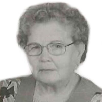 Nekrolog Krystyna Mostek