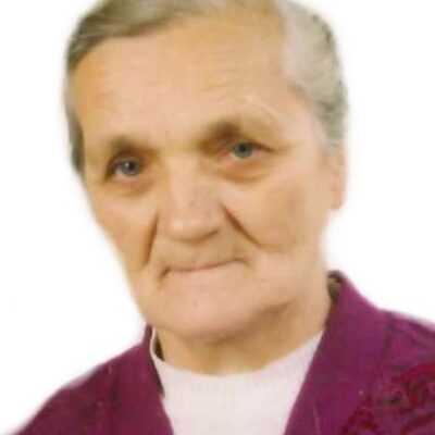 Nekrolog Marianna Powązka