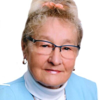 Nekrolog Danuta Sereda