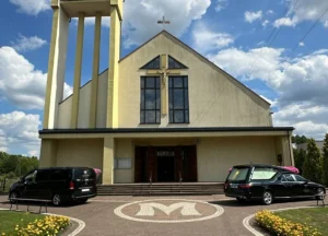 Ceremonia pogrzebowa