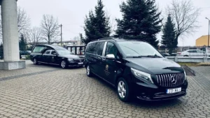 karawany na pogrzebie