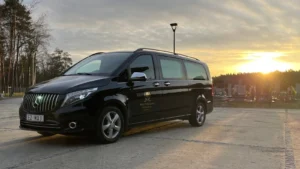 Karawan przy cmentarzu