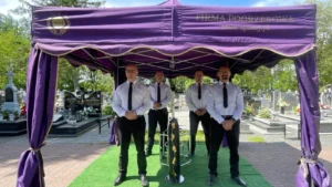 Organizacja pogrzebu