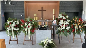 Ceremonia pogrzebowa