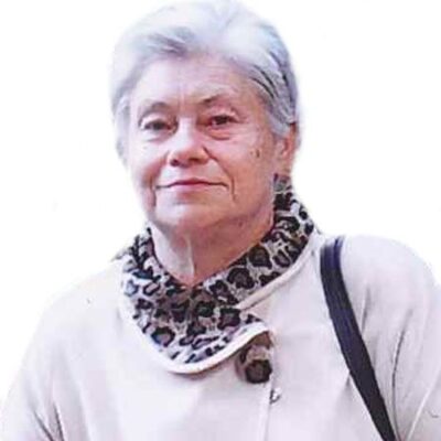 Nekrolog Barbara Rybak