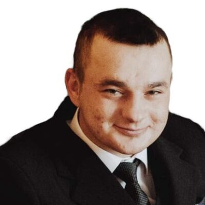 Nekrolog Daniel Więcławski