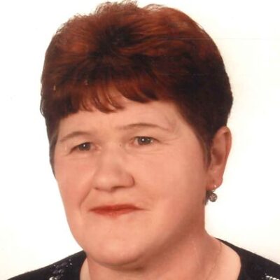 Nekrolog Teresa Cichowicz
