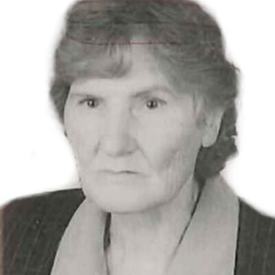 Nekrolog Krystyna Karasińska