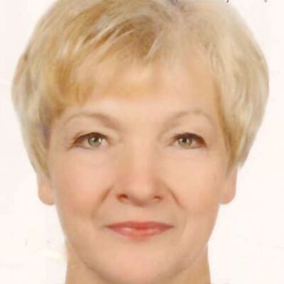 Nekrolog Maria Przysuszyńska