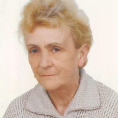Nekrolog Elżbieta Sałata