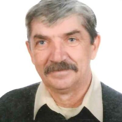 Nekrolog Wiesław Szymański