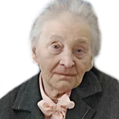 Nekrolog Ewa Wójciak