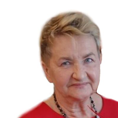 Nekrolog Barbara Kubacka