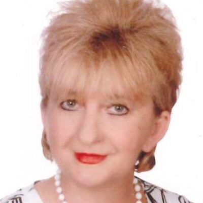 Nekrolog Danuta Janowska