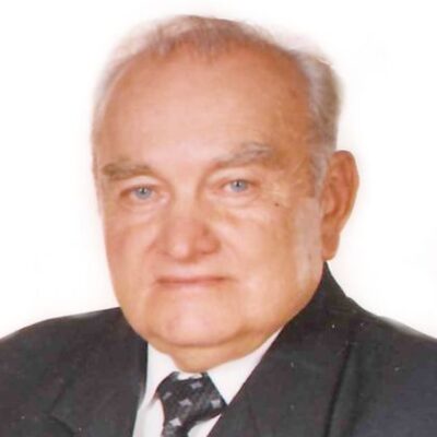 Nekrolog Władysław Rebzda