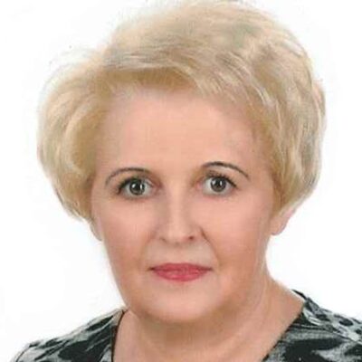 Nekrolog Lucyna Ciesielska