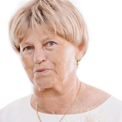 Nekrolog Bożena Szewczyk