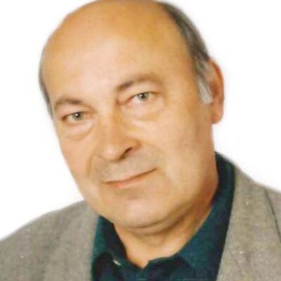 Nekrolog Edward Cieśla