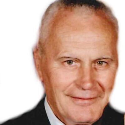 Nekrolog Marian Dobrowolski