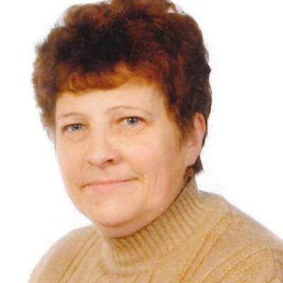 Nekrolog Teresa Jędrzejewska