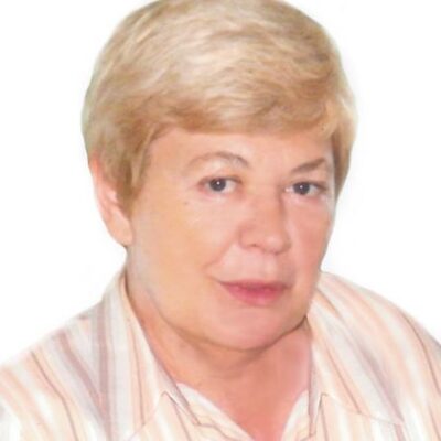 Nekrolog Zofia Kaczmarek