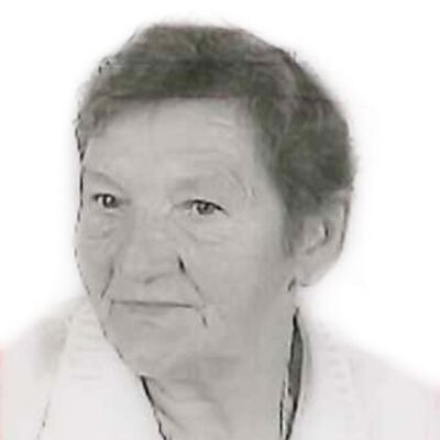 Nekrolog Franciszka Michałowska