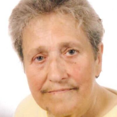 Nekrolog Anna Myśliwiec