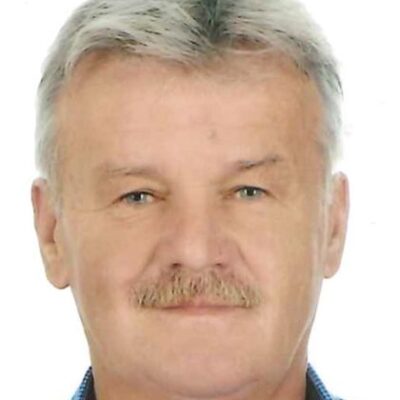 Nekrolog Paweł Owczarek