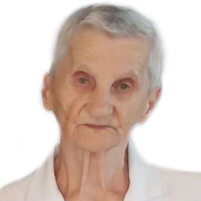 Nekrolog Krystyna Zawadzka