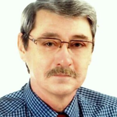 Nekrolog Andrzej Wójcik