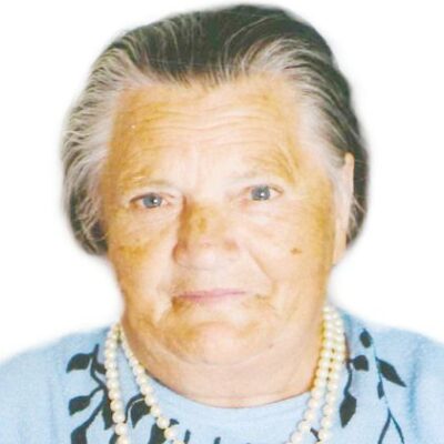 Nekrolog Zofia Dołowiec