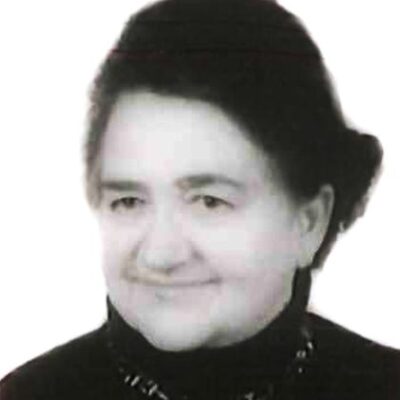 Nekrolog Zofia  Gierach